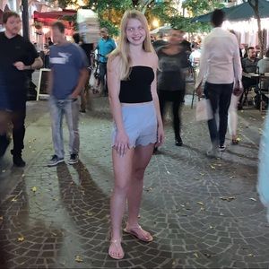 Meet your Posher, Kaija